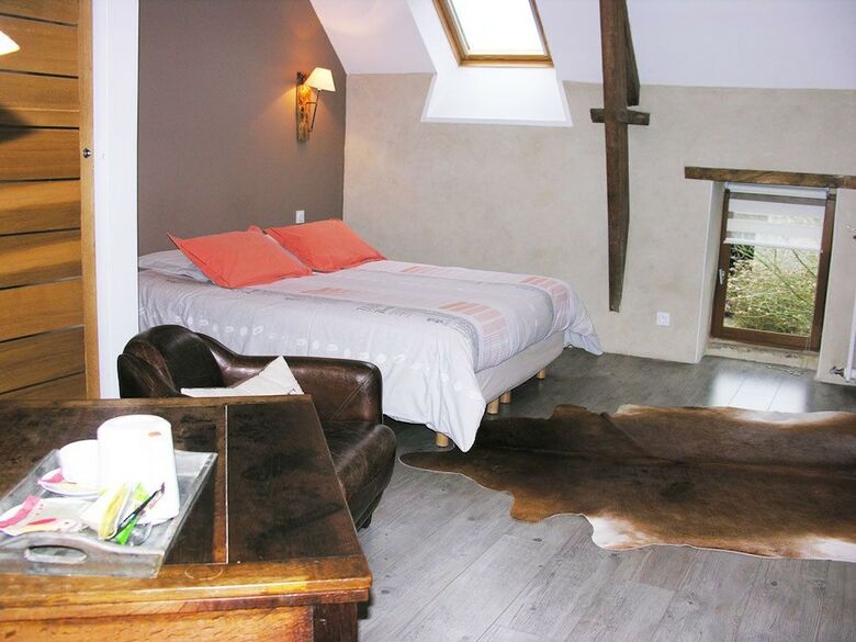 Bed & Breakfast Ferme de Savigny