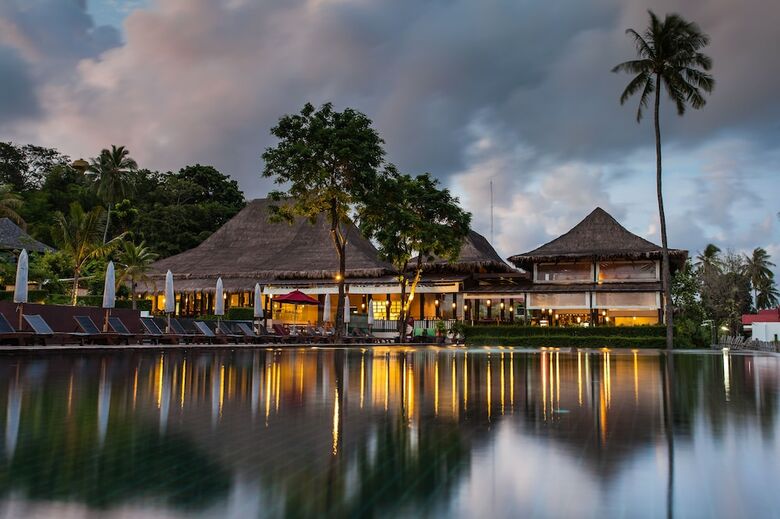 Apartamento The Vijitt Resort Phuket