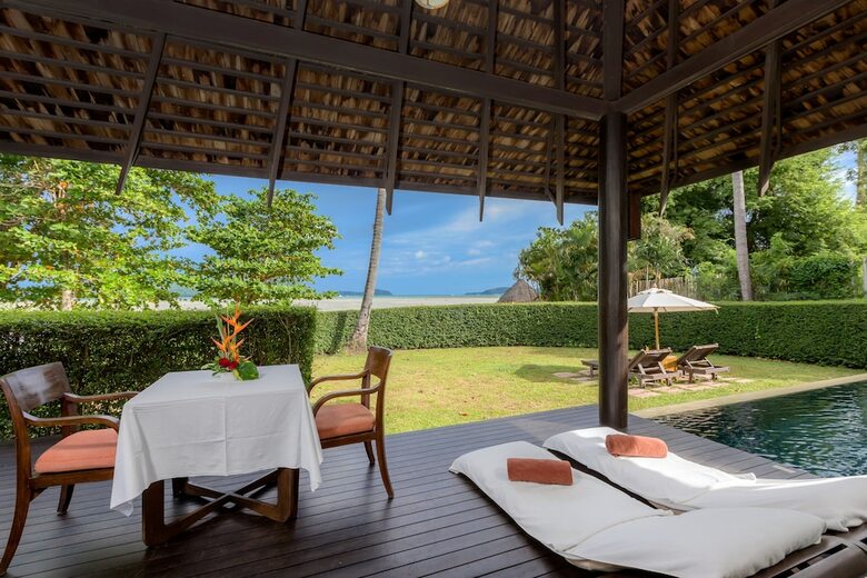 Apartamento The Vijitt Resort Phuket