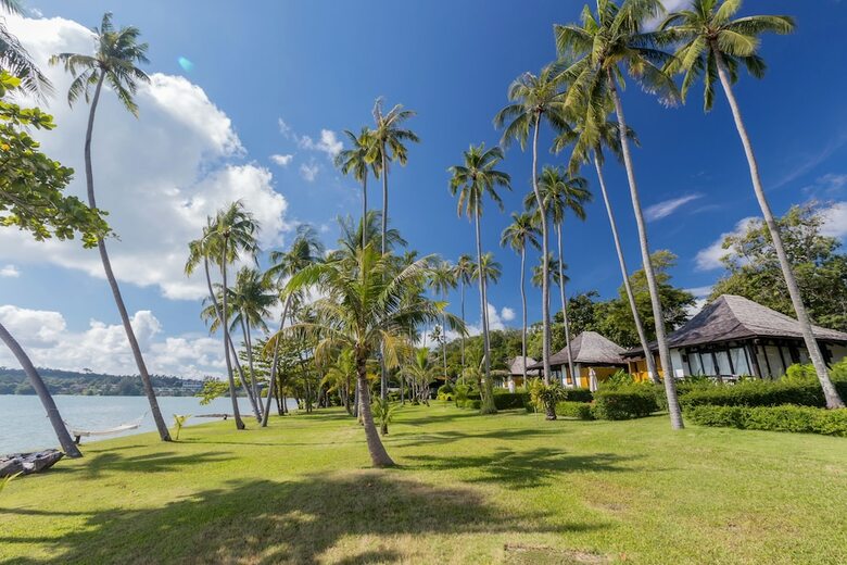 Apartamento The Vijitt Resort Phuket