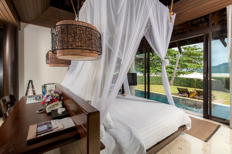 Apartamento The Vijitt Resort Phuket