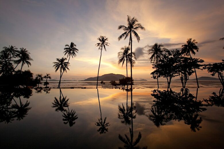 Apartamento The Vijitt Resort Phuket