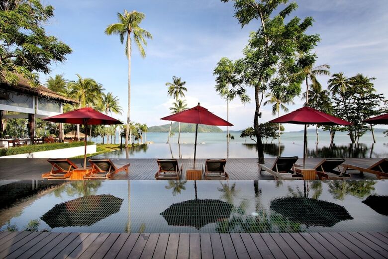 Apartamento The Vijitt Resort Phuket