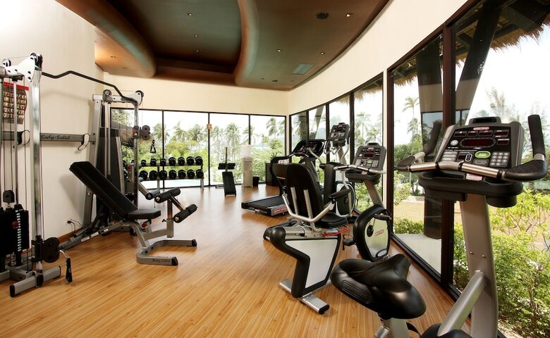 Apartamento The Vijitt Resort Phuket