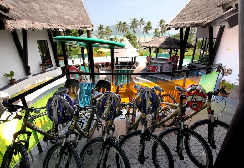 Apartamento The Vijitt Resort Phuket