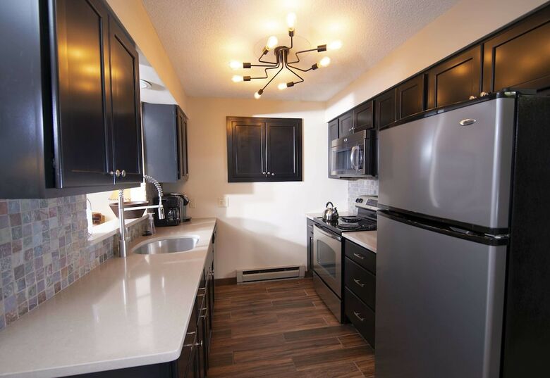 Apartamento Okemo Mountain Lodging