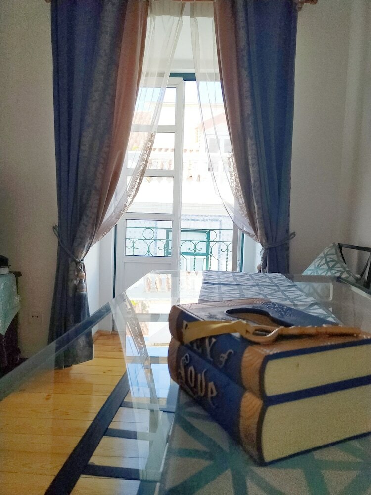 Lisbon Baixa 208 Deluxe Apartment-chiado