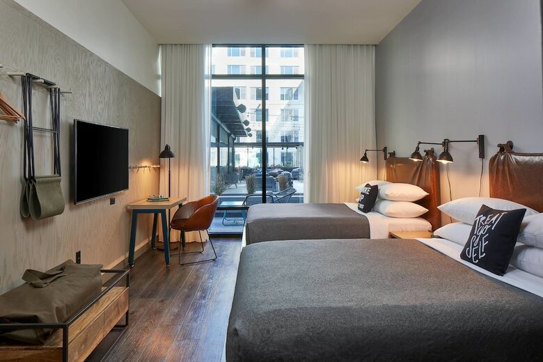 Hotel Moxy Atlanta Midtown