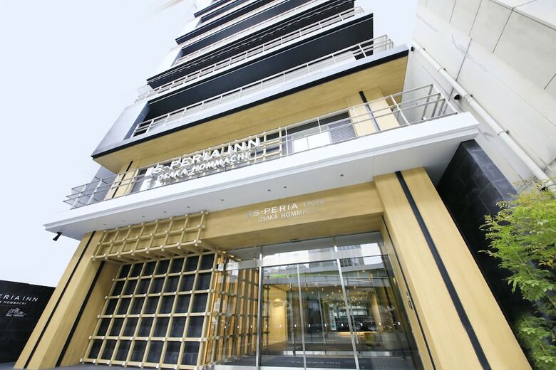 Hotel S-peria Inn Osaka Hommachi