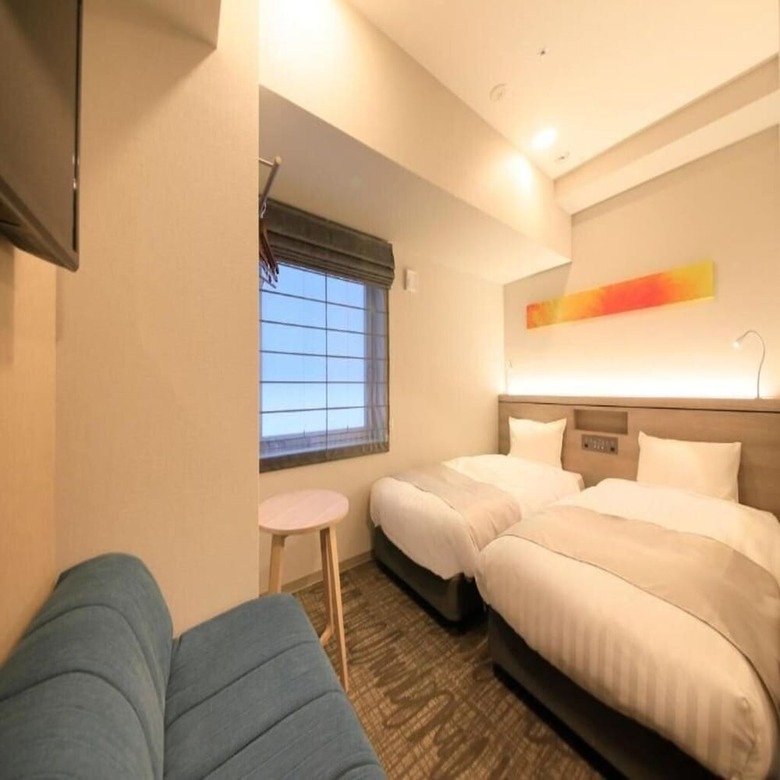 Hotel S-peria Inn Osaka Hommachi