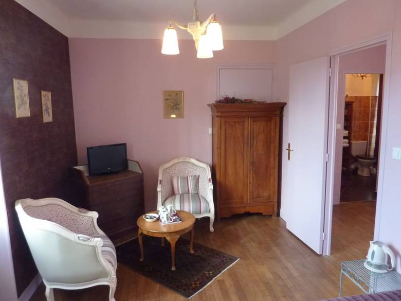 Bed & Breakfast Les Belles de Mai Guesthouse