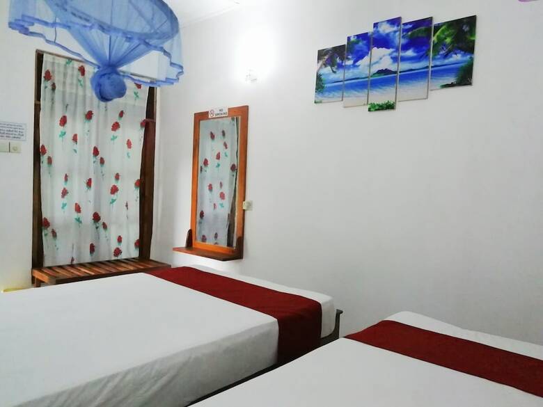 Hotel Jayaru Guest House