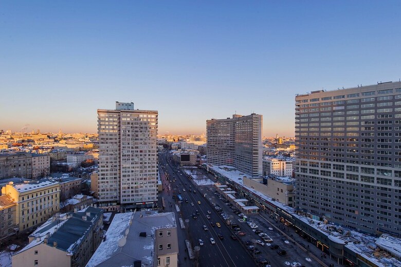 Gm Apartment Arbat 16