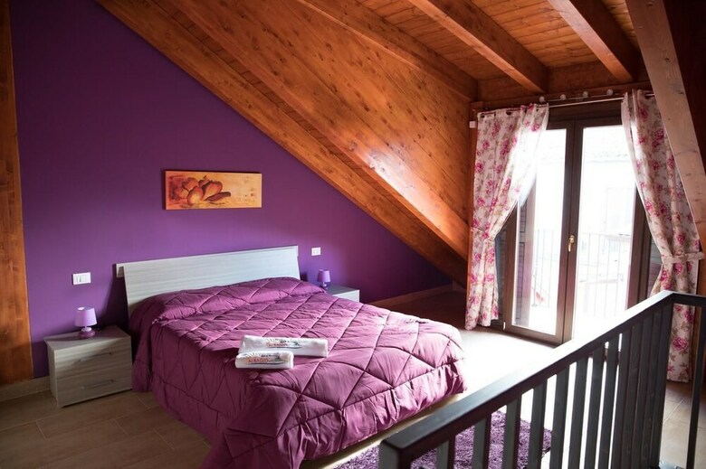 Bed & Breakfast Albagi�