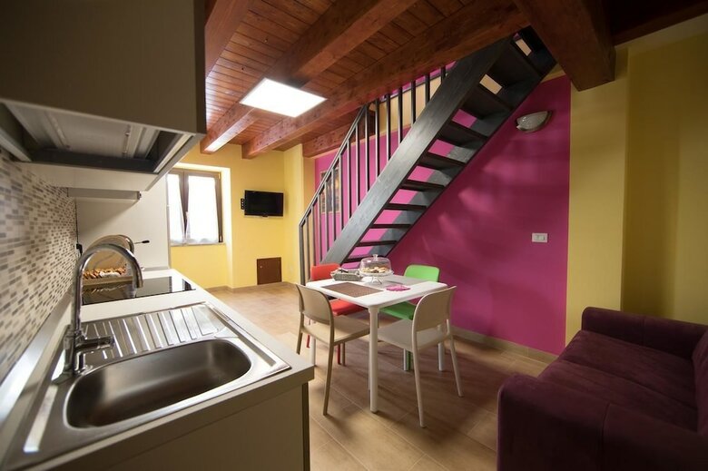 Bed & Breakfast Albagi�