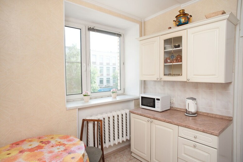 Apartamentos Moskva4you Bryanskaya 8