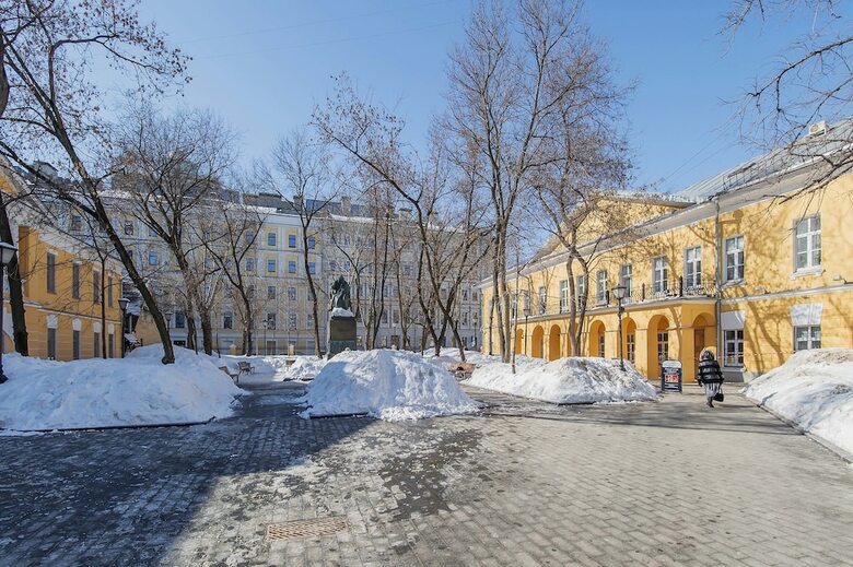 Gm Apartment Nikitsky Boulevard