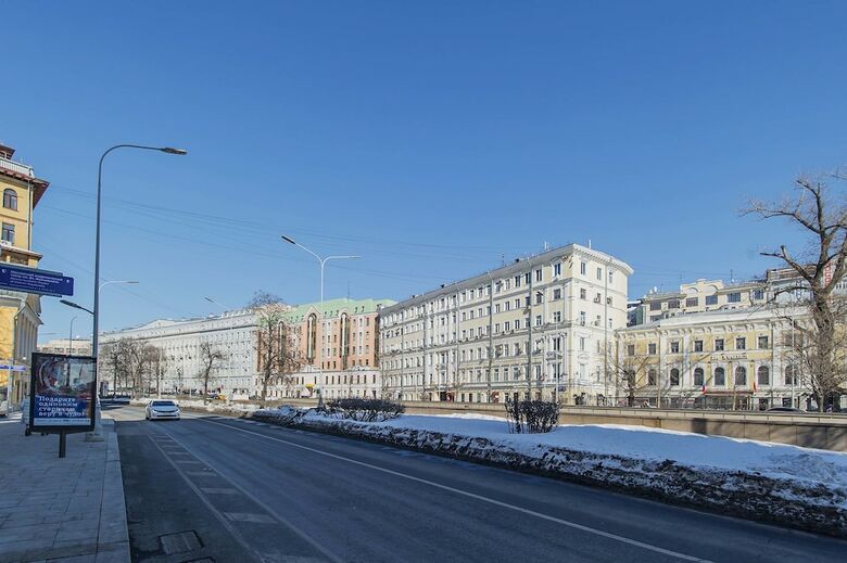 Gm Apartment Nikitsky Boulevard
