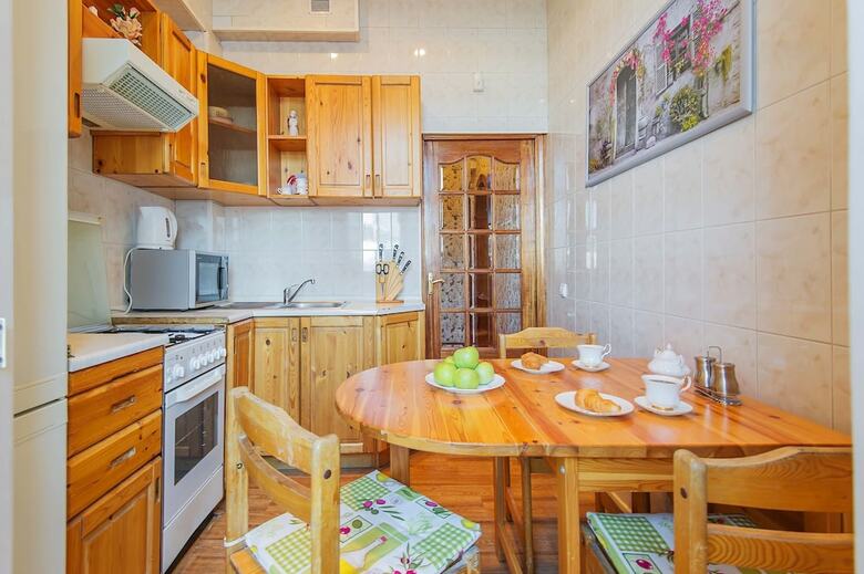 Gm Apartment Nikitsky Boulevard