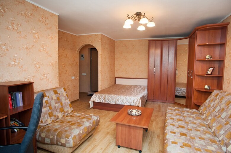 Apartamentos Moskva4you Donskaya 17