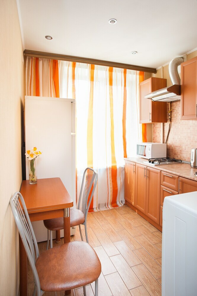 Apartamentos Moskva4you Donskaya 17