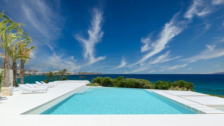 Aparthotel The Island Concept