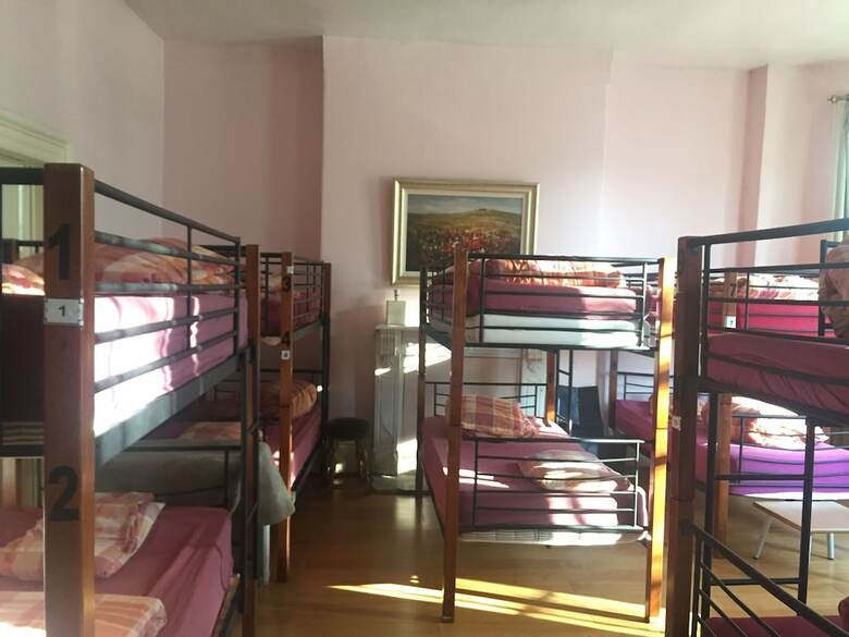 Hostal Embassie Backpackers Liverpool