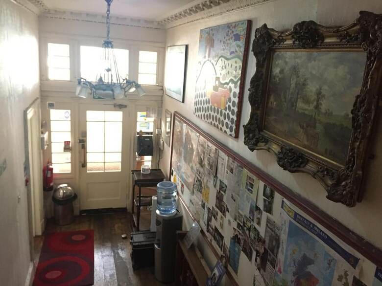 Hostal Embassie Backpackers Liverpool