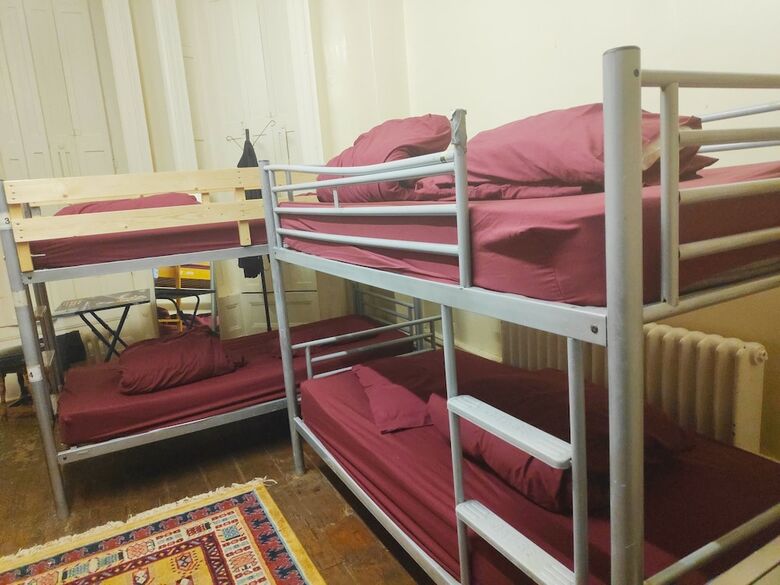 Hostal Embassie Backpackers Liverpool