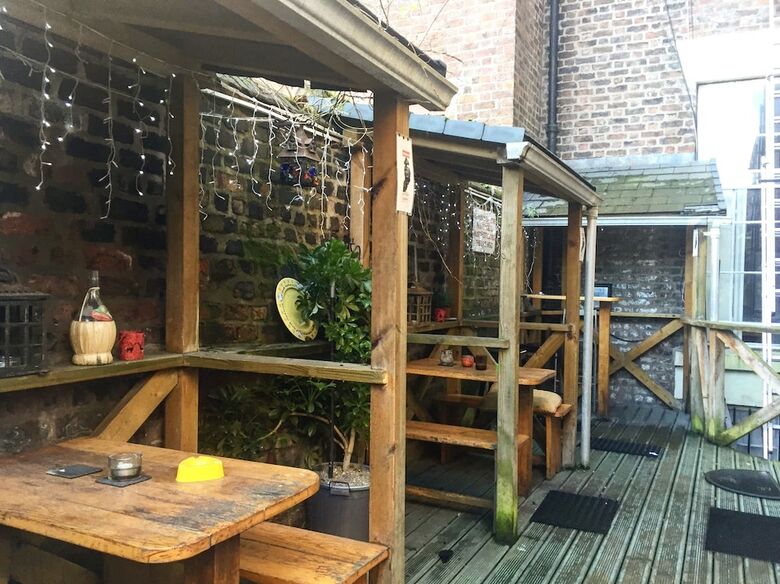 Hostal Embassie Backpackers Liverpool