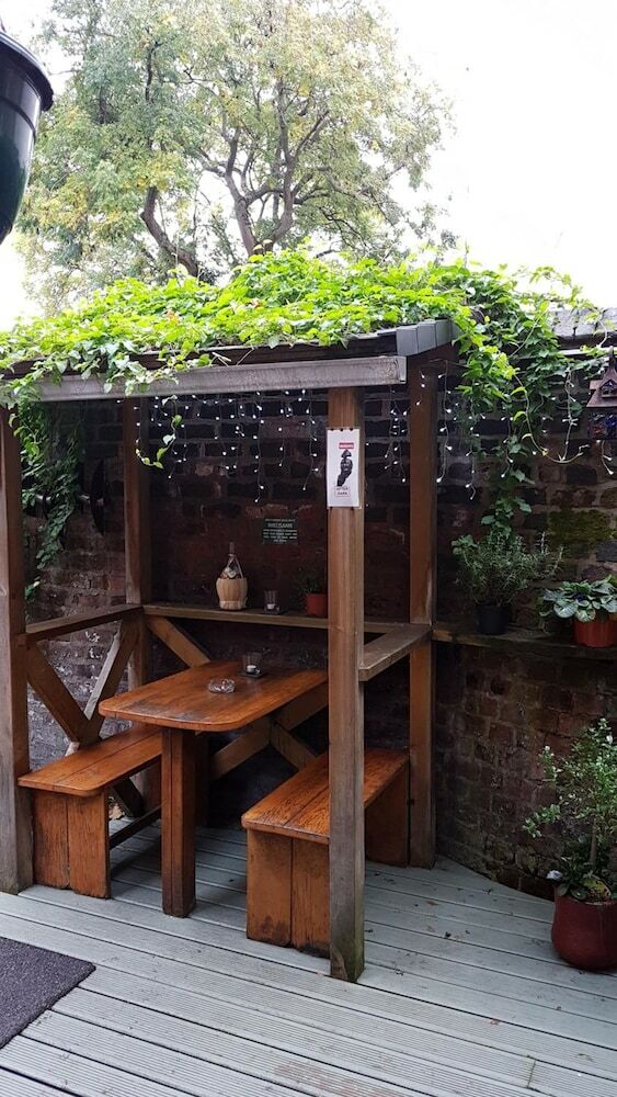 Hostal Embassie Backpackers Liverpool