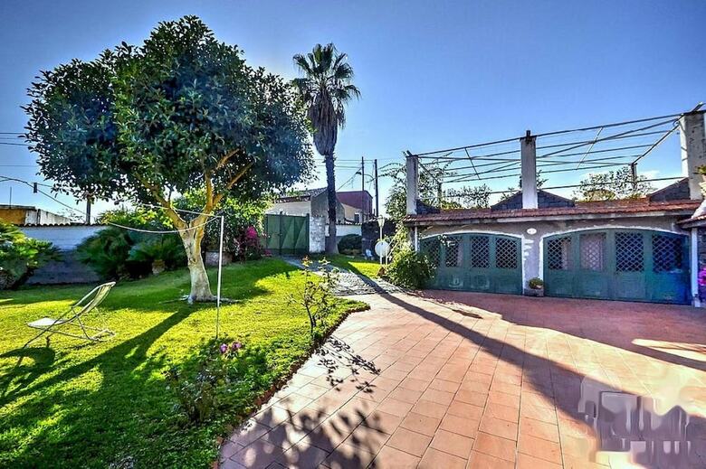Posada Villa Con Giardino Vicino Al Mare