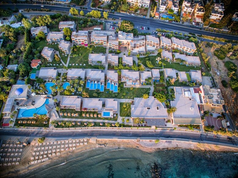 Blue Sea Beach Hotel