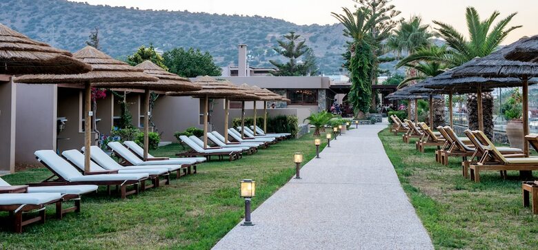 Blue Sea Beach Hotel