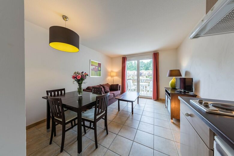 Residencia Vacanc�ole - Le Golf D'albret