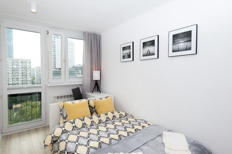 P&o Apartments Grzybowska 4