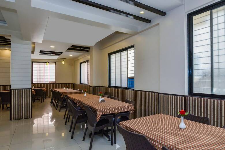 Hotel Treebo Trip Mahalaxmi Executive