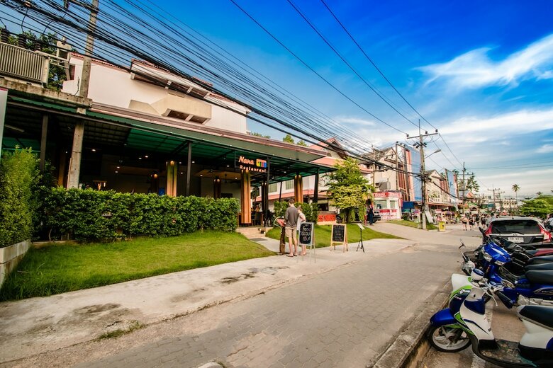 Ao-nang Sunset Hotel