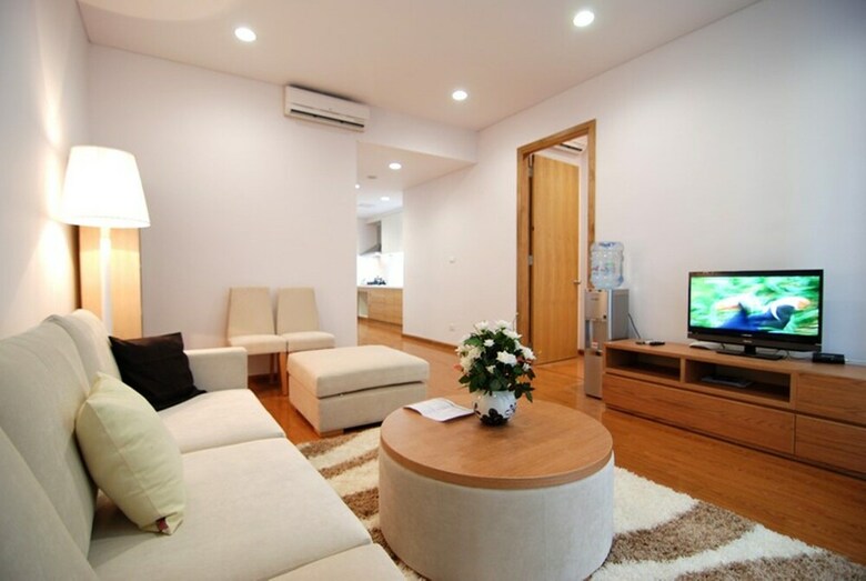Apartamentos Dolphin Plaza Hanoi