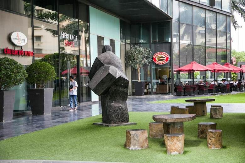 Apartamentos Dolphin Plaza Hanoi