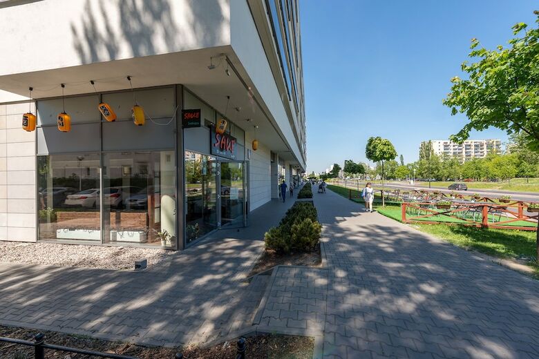 P&o Apartments Metro Imielin