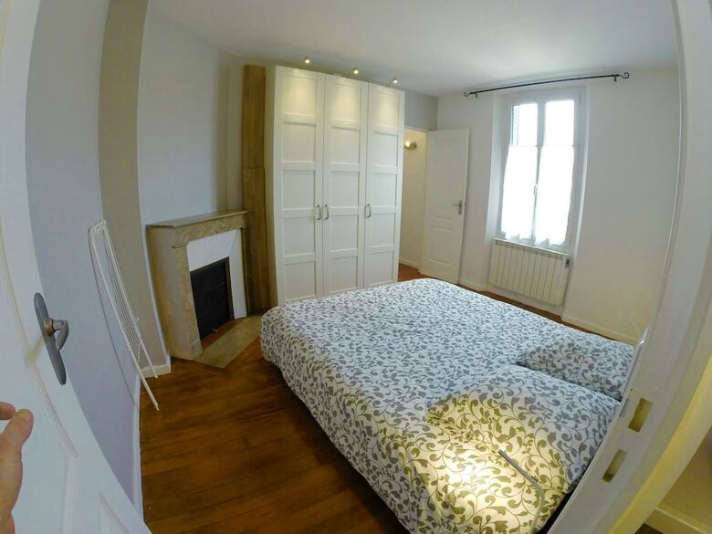 Apartamento Fonty Cosy Yard Side Top Last Floor
