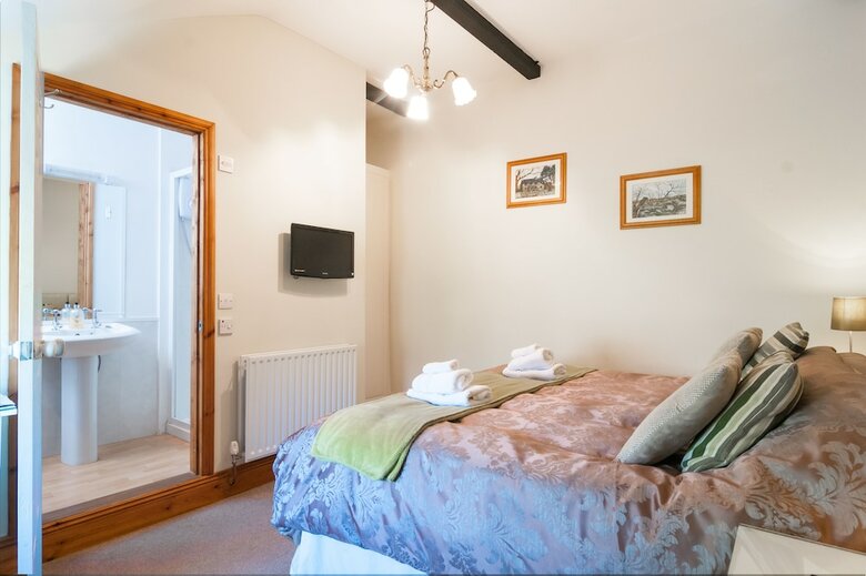 Cadleigh Manor B&B
