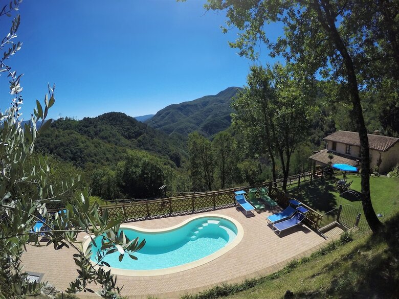 Agroturismo Agriturismo Le Scope
