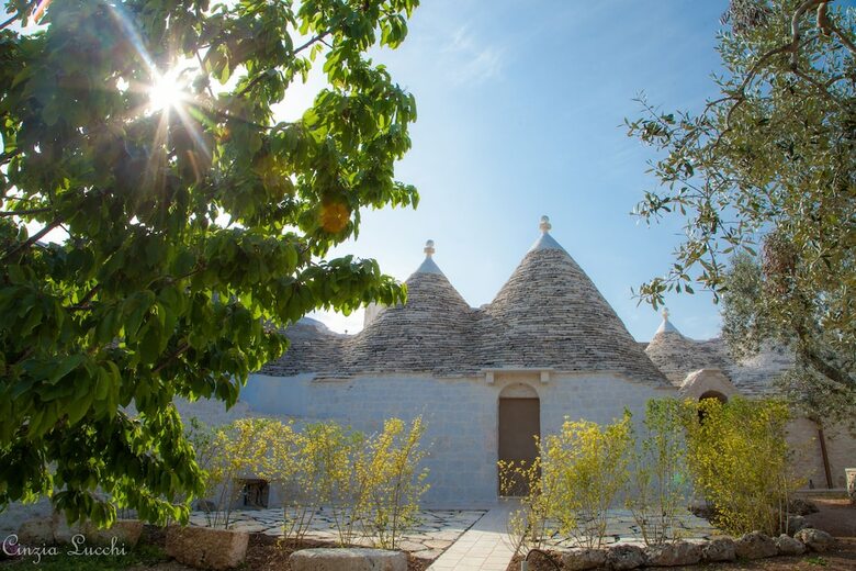 Bed & Breakfast Trulli Barsento