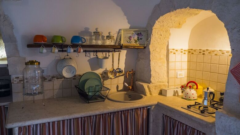 Bed & Breakfast Trulli Barsento