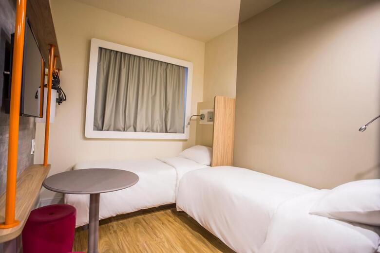 Hotel Ibis Budget Uberlandia (Opening November 2018)
