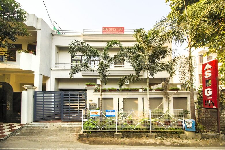 Hotel Fabexpress Sbg Inn