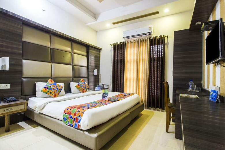 Hotel Fabexpress Sbg Inn