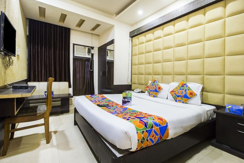 Hotel Fabexpress Sbg Inn